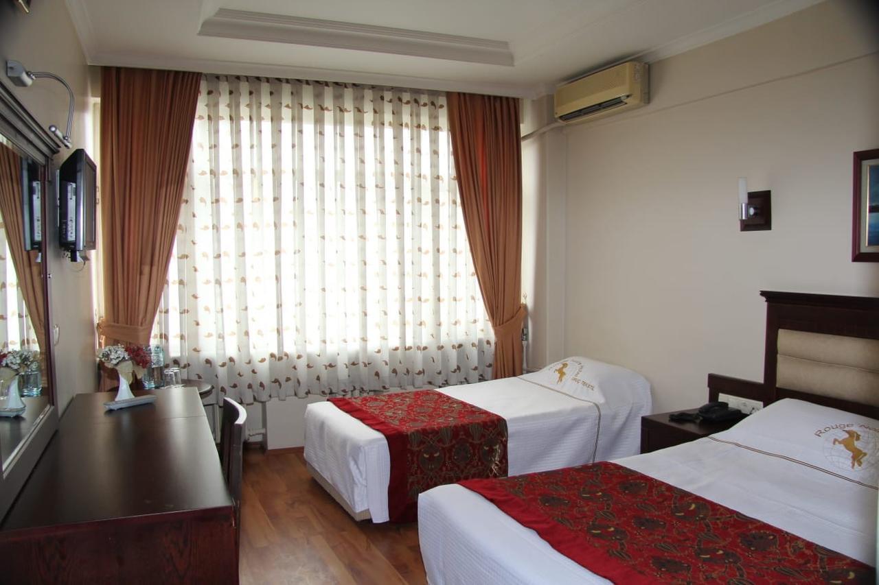 Hotel Rouge Noire Istanbul Ngoại thất bức ảnh